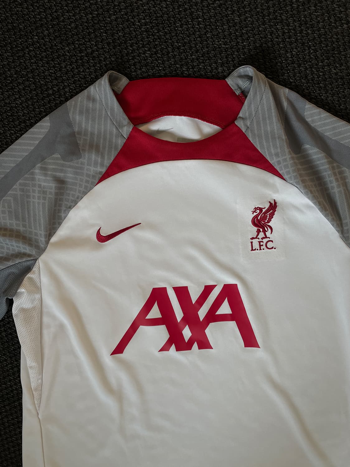 나이키 리버풀 트레이닝 반팔 티셔츠  상품이미지2