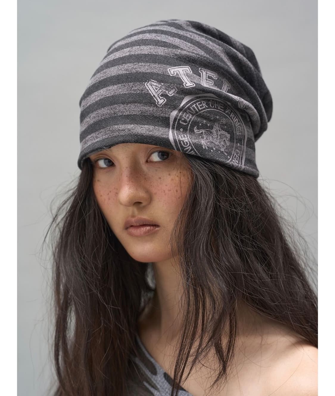 Somsoc 리버시블 비니 상품이미지1