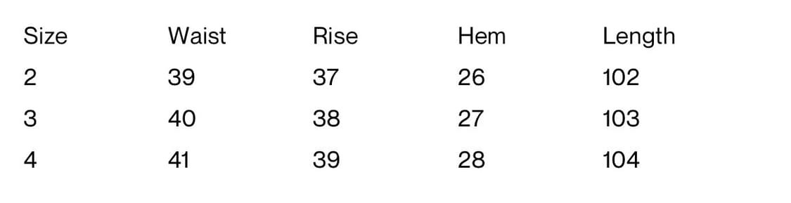 Seeall / new snow camo pants 네이비 스트라이프 3 상품이미지3