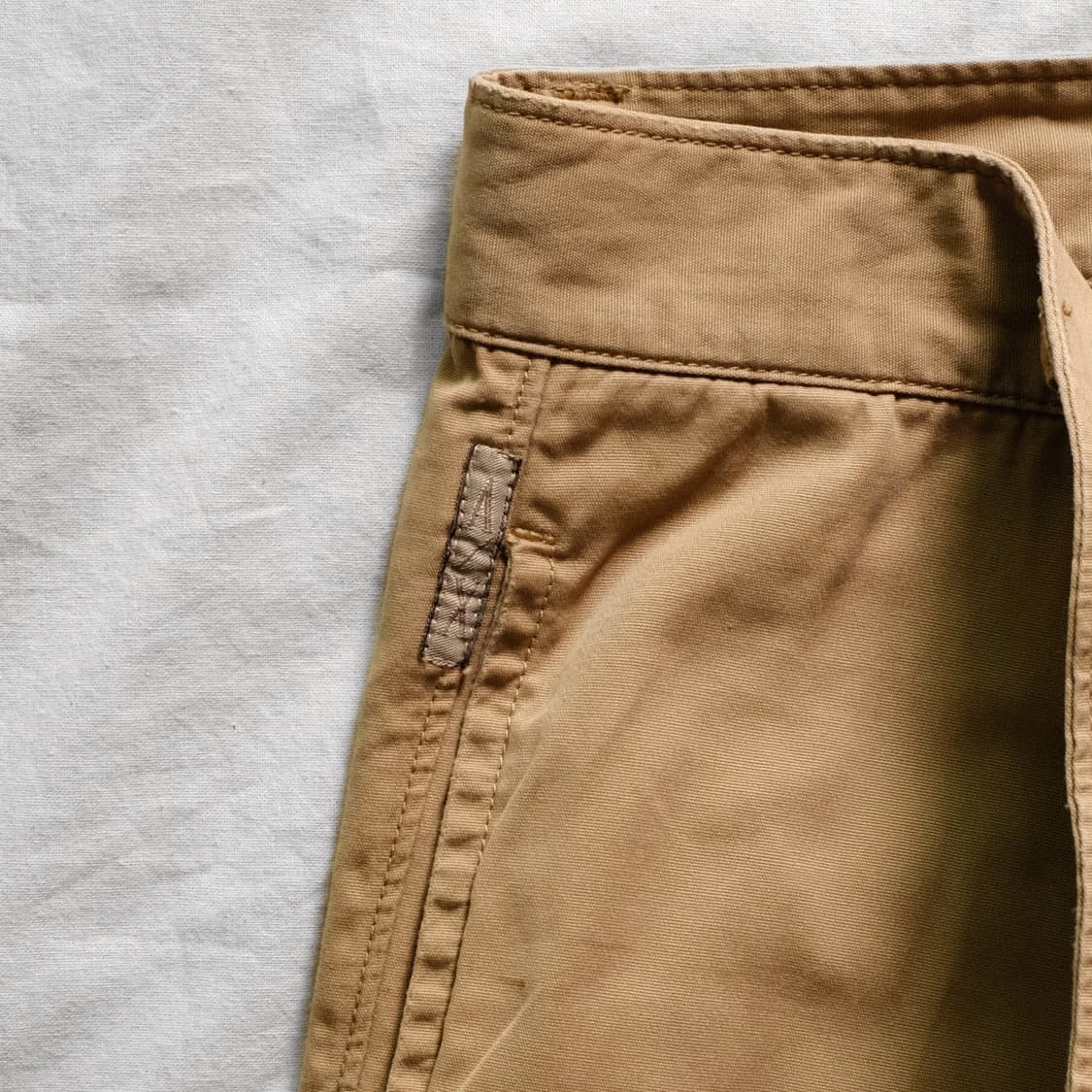 Armani Exchange Double Poket Pants 상품이미지5