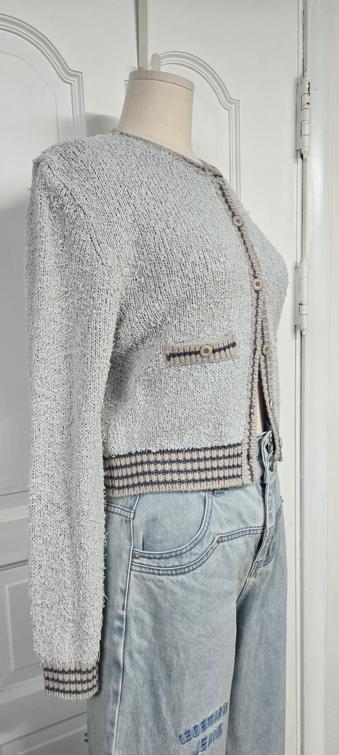 그로브가디건 4.5만/13de marzo 데님팬츠 7.5만 상품이미지3