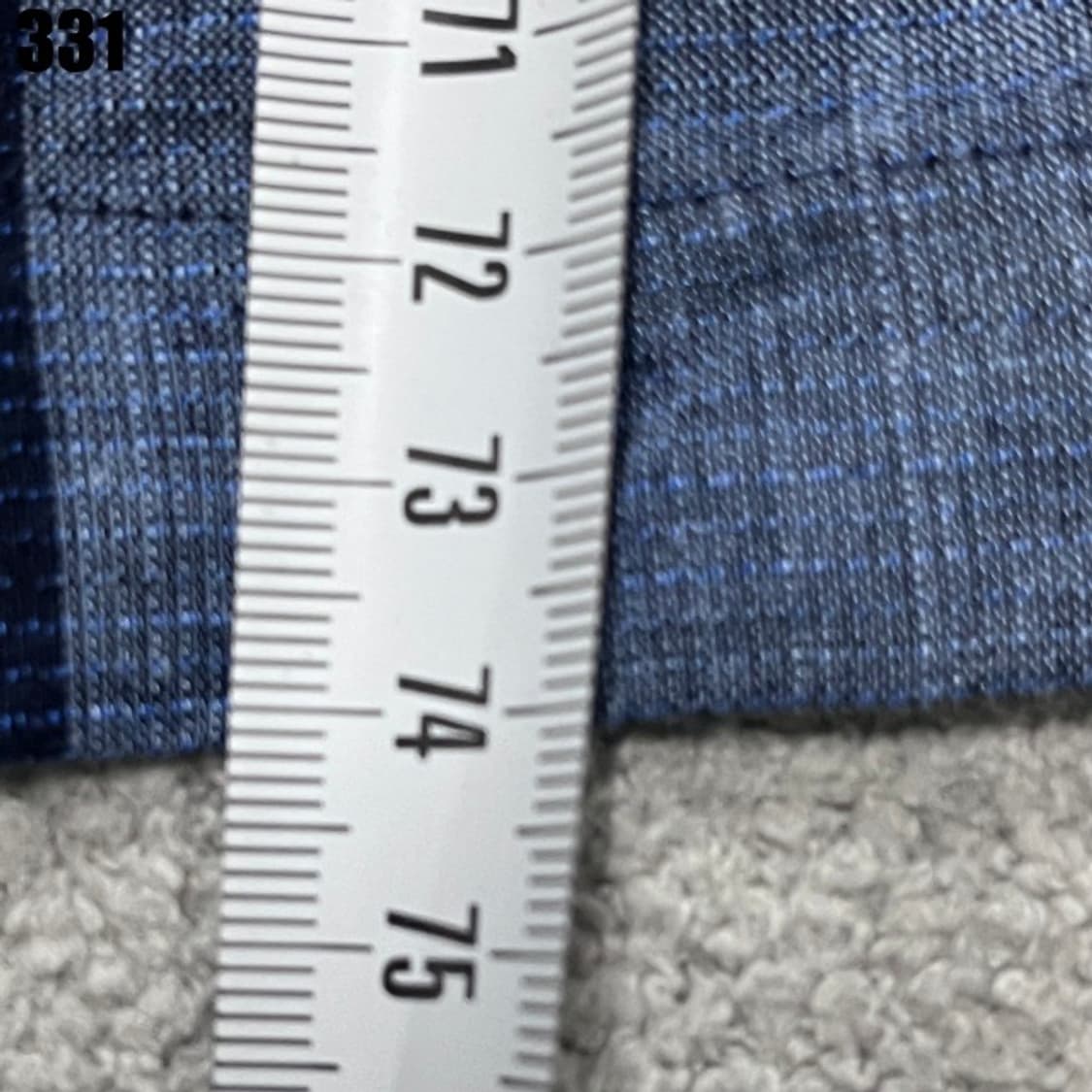 닥스 체크 반팔셔츠  상품이미지5