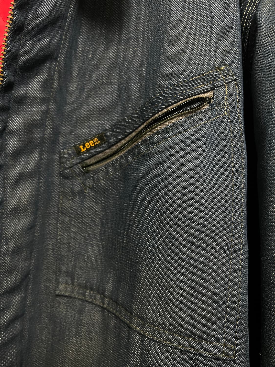 70s Lee 191-lb jacket 상품이미지4