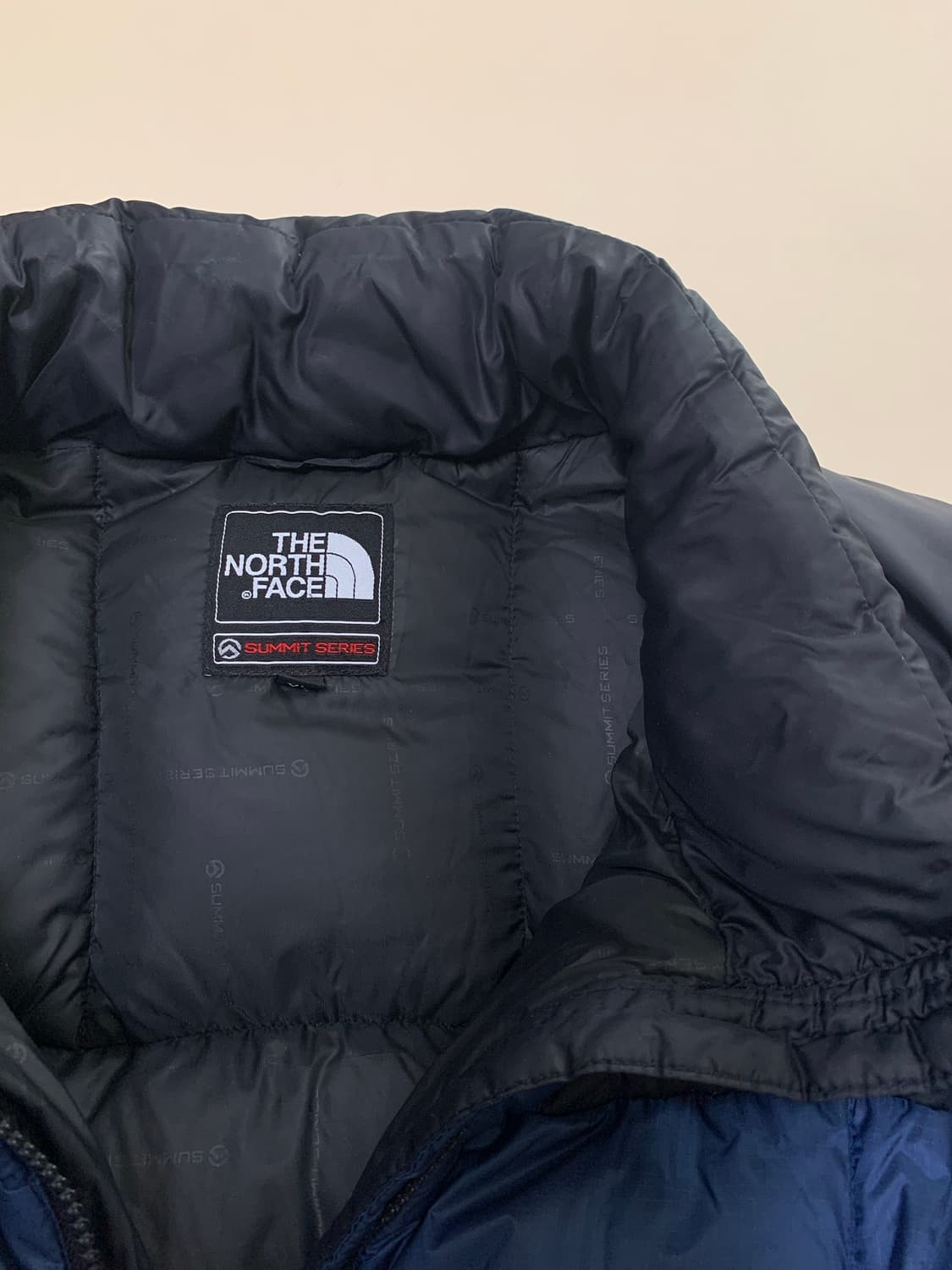 [XL] 노스페이스 써밋시리즈 800 패딩 상품이미지4
