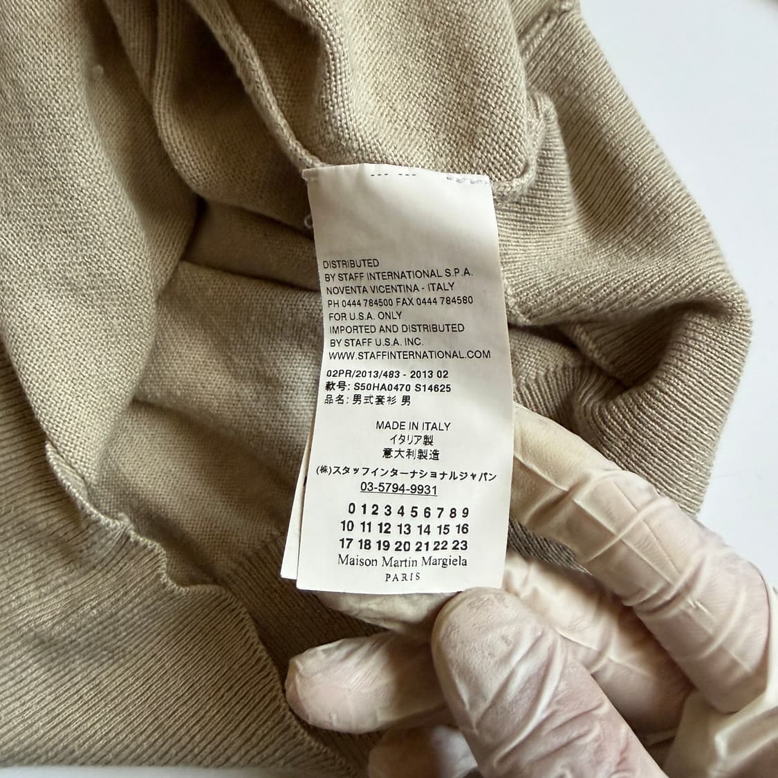 Maison margiela 상품이미지3