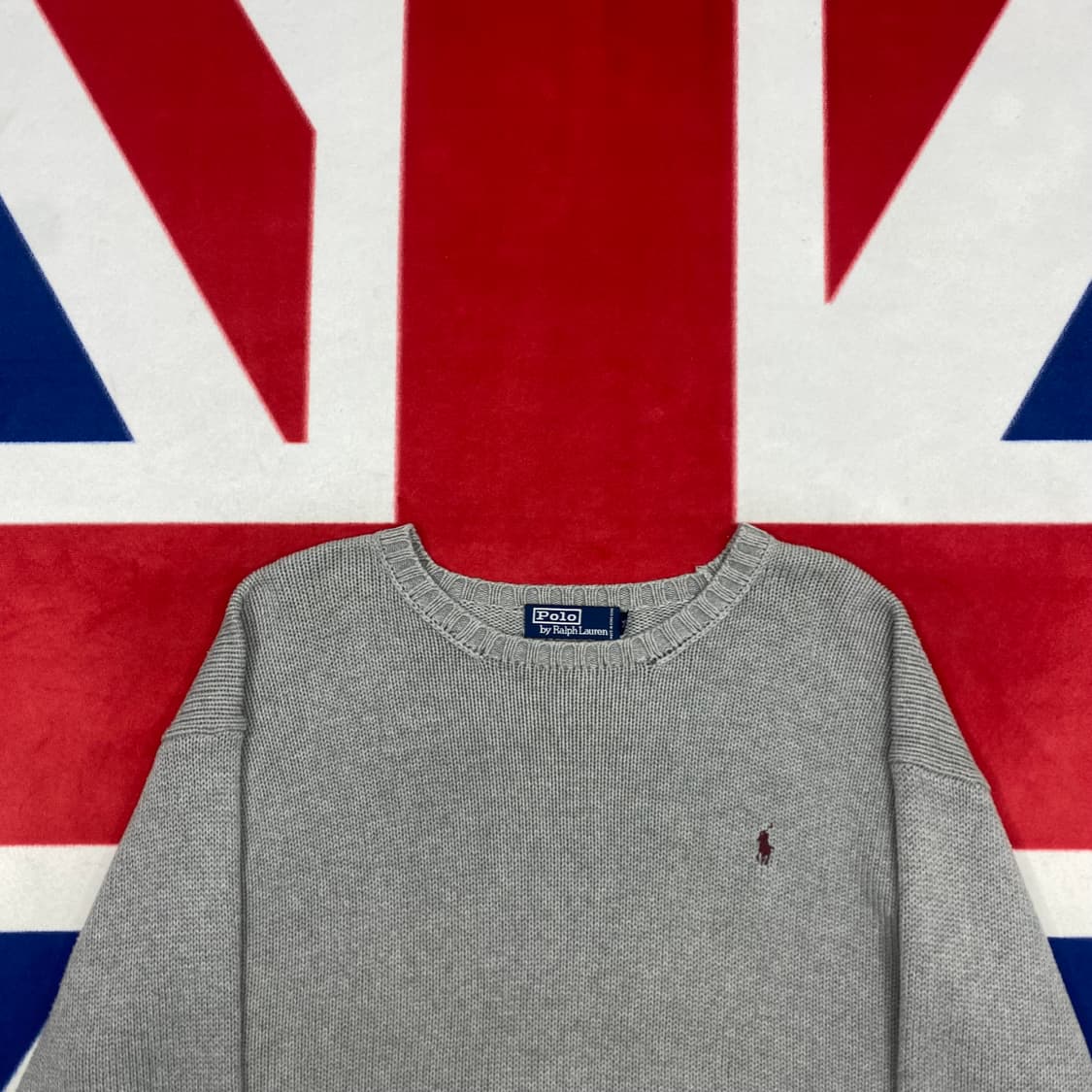 폴로 니트 2XL  상품이미지3