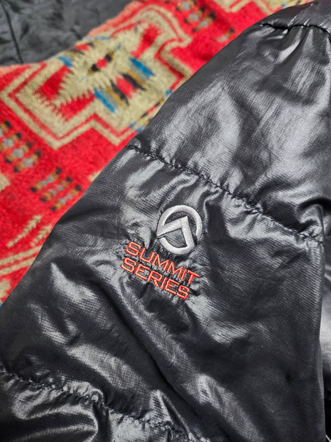 노스페이스 써밋 아콘 경량 패딩 S/90 상품이미지7