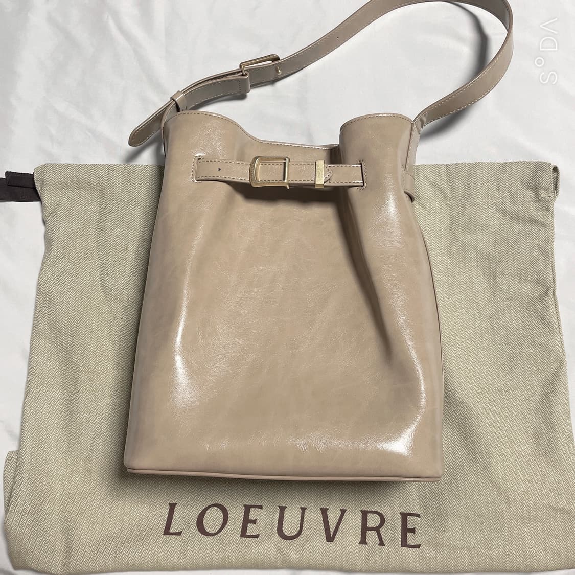 LOEUVRE 루에브르 삭드 생 뛰 베이지 상품이미지1