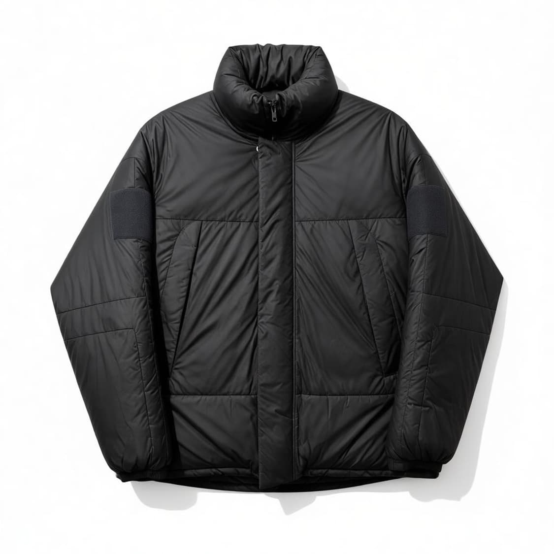 POTTERY 포터리 몬스터 파카 블랙 2 상품이미지1