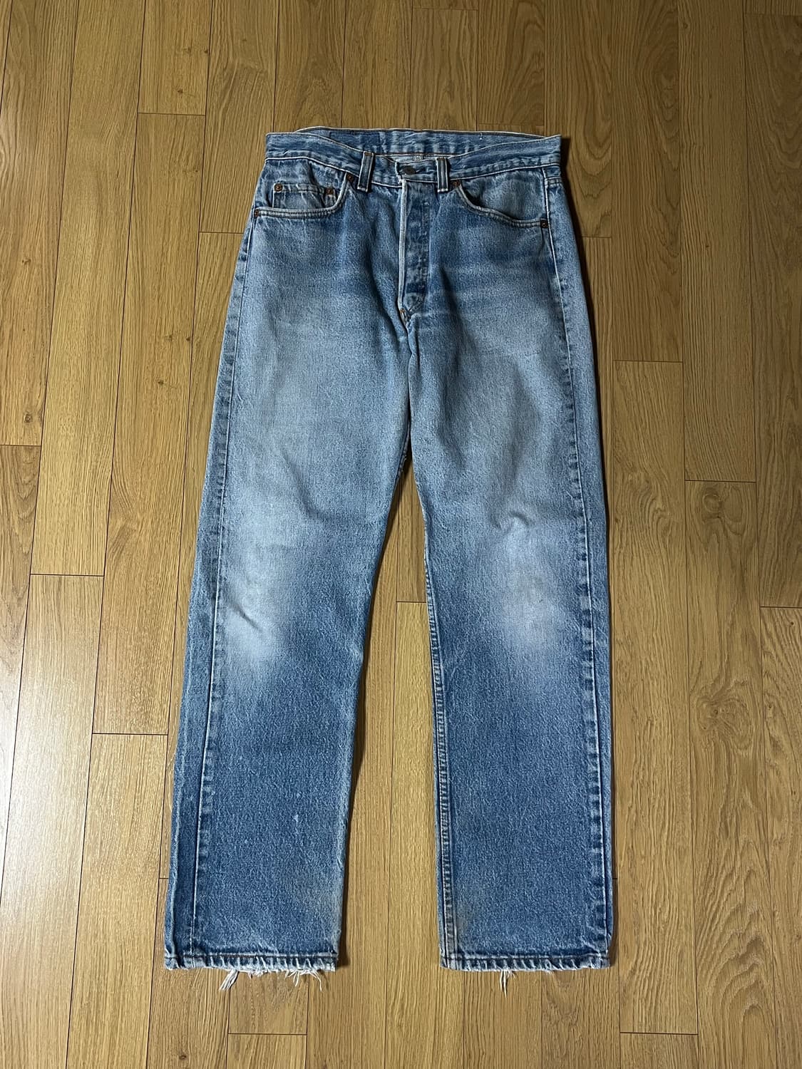 80s 리바이스 501 USA [33] 상품이미지1