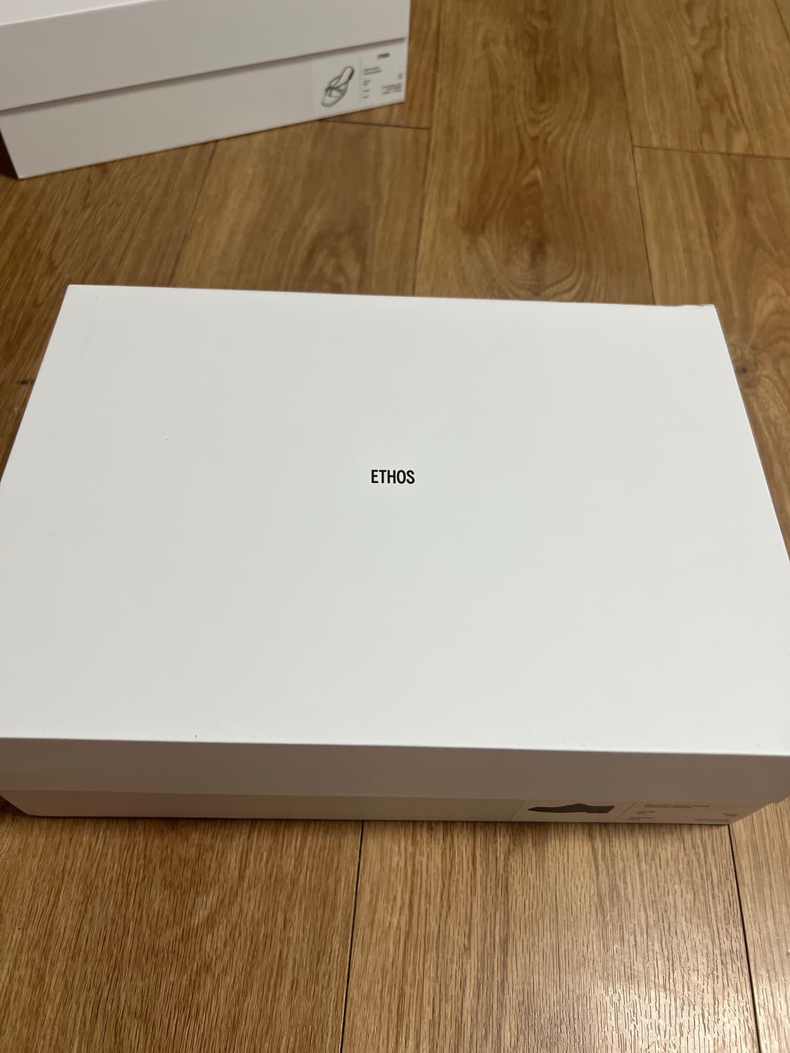 에토스ROUNDED DERBY SHOES 상품이미지2