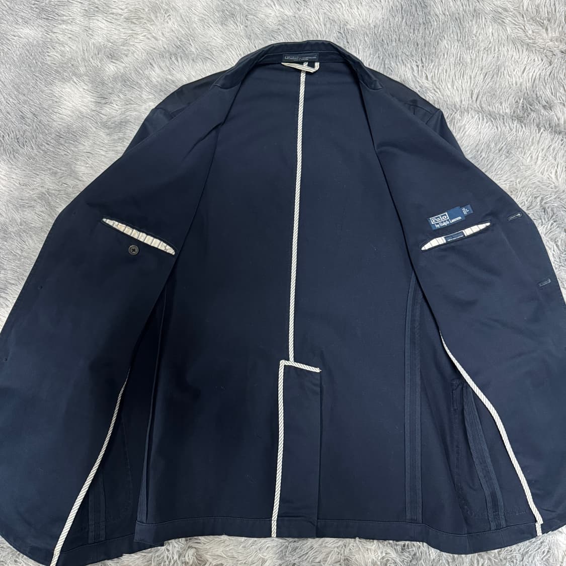 폴로랄프로렌 치노 블레이저 L사이즈 상품이미지4