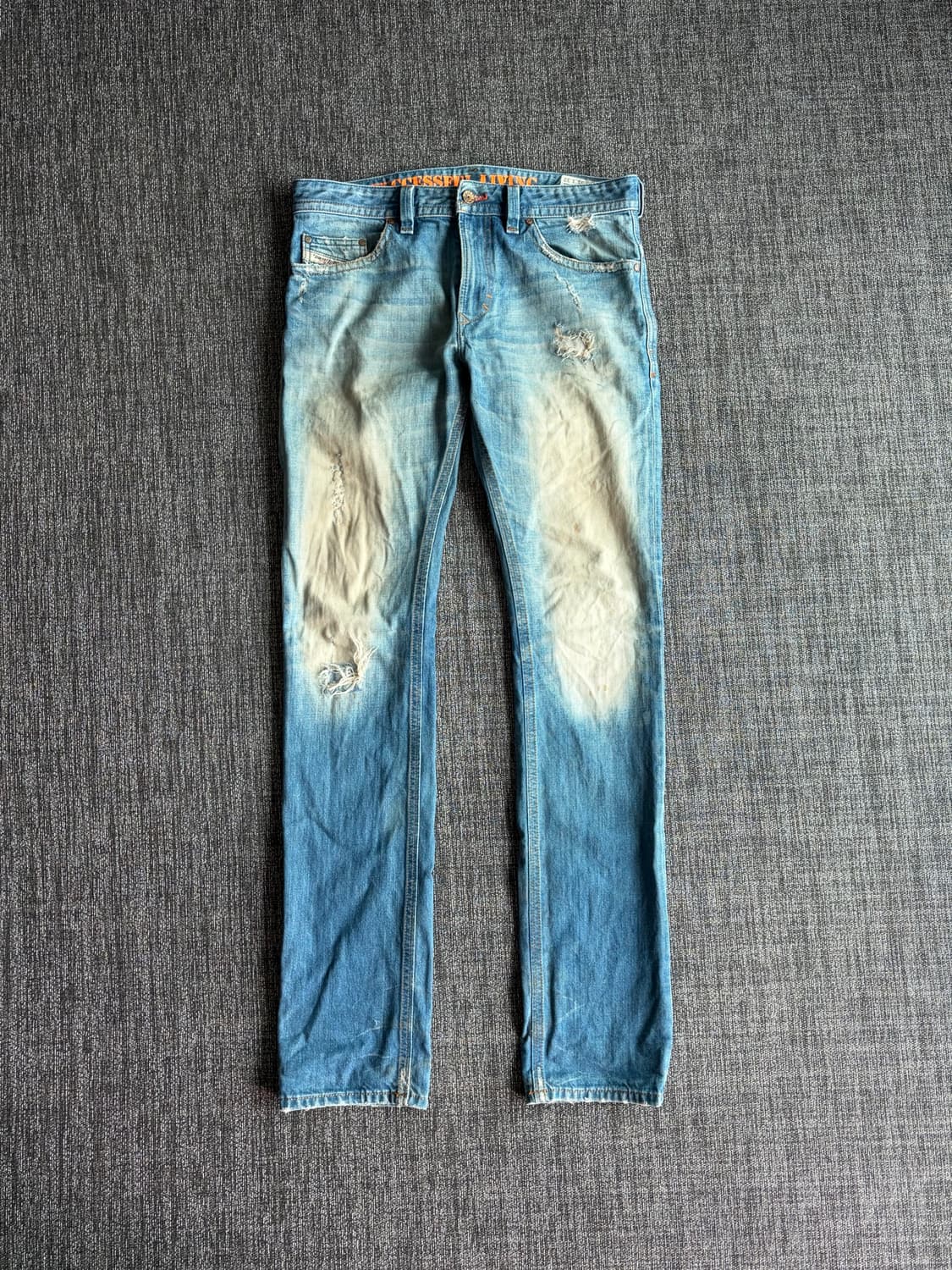 [Diesel THAVAR W31 L32] 상품이미지4