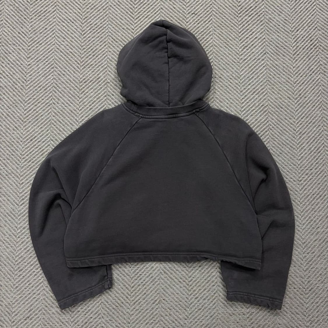 오아이오아이 크롭 후드티 v2056 상품이미지2