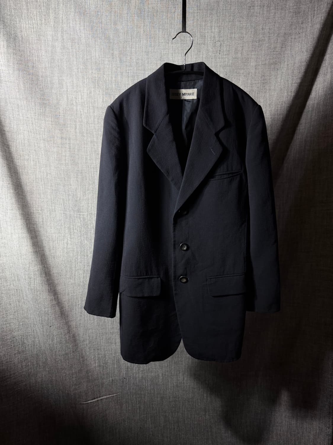 이세이미야케 테일러자켓  상품이미지1