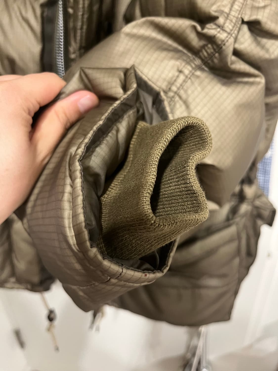 헨리코튼 24fw ffc 카라코람 46사이즈 팝니다 상품이미지4