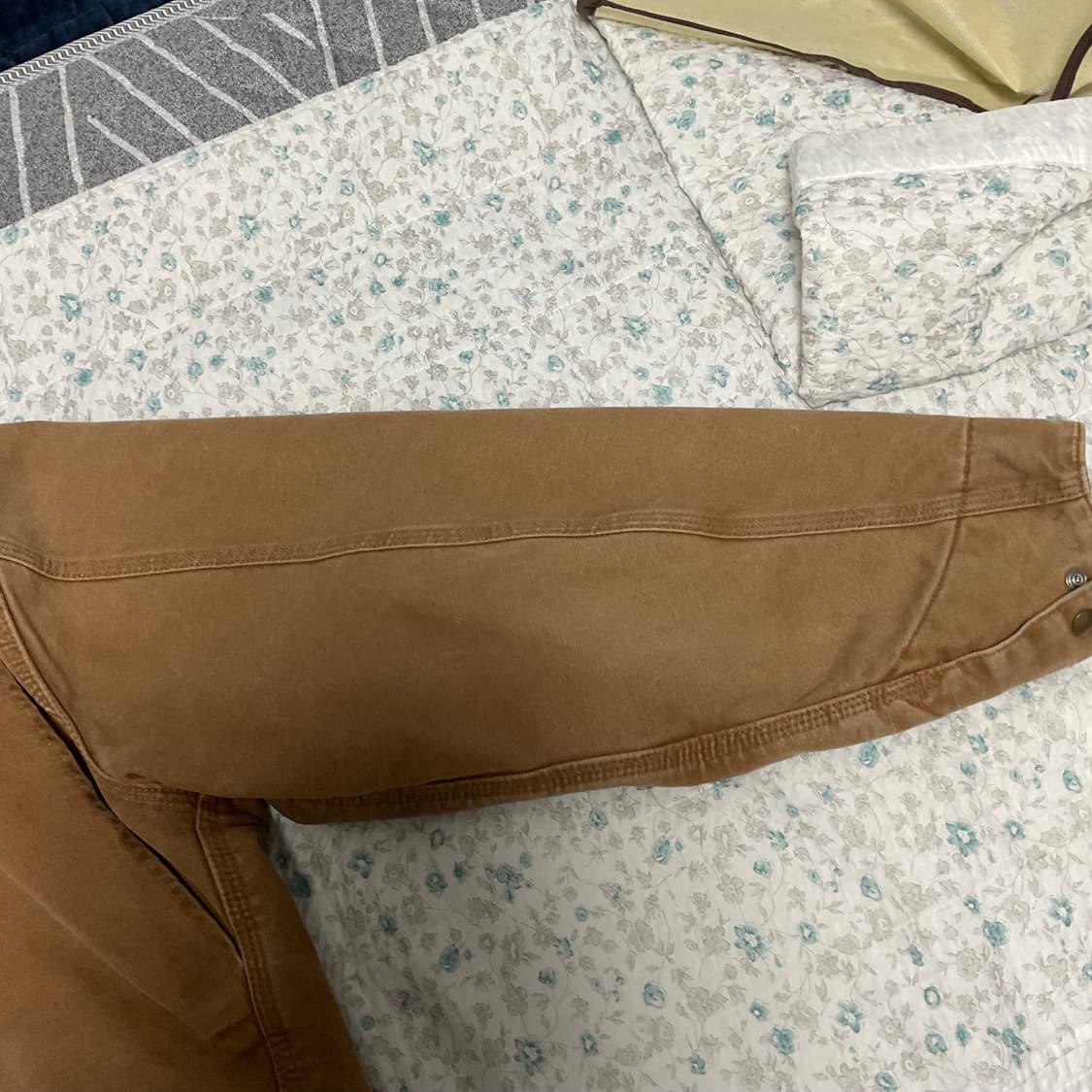 칼하트 디트로이트 j97 brn xl 상품이미지7