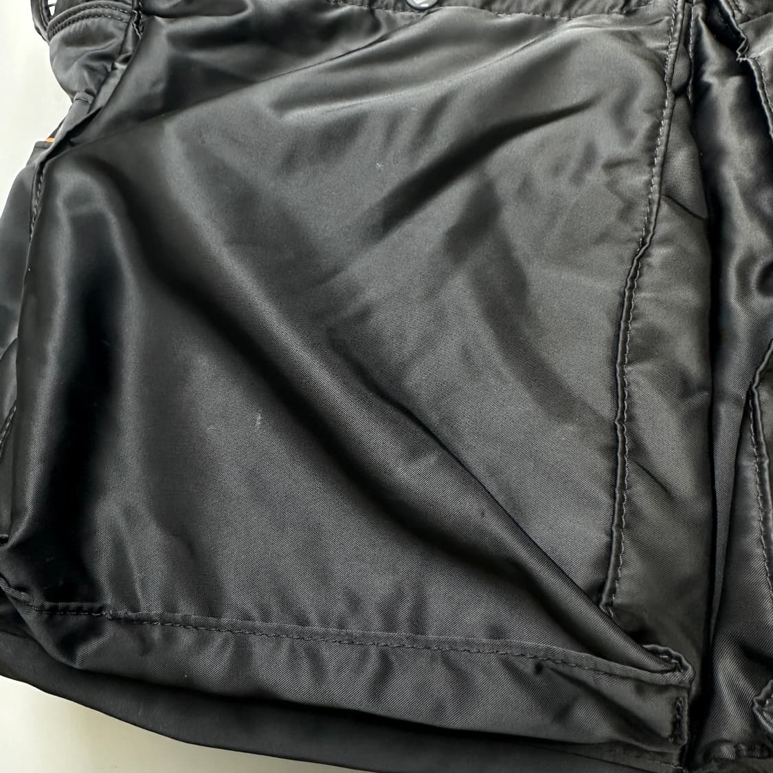 PORTER TANKER 2WAY 포터 탱커 투웨이 보스턴 백 상품이미지5