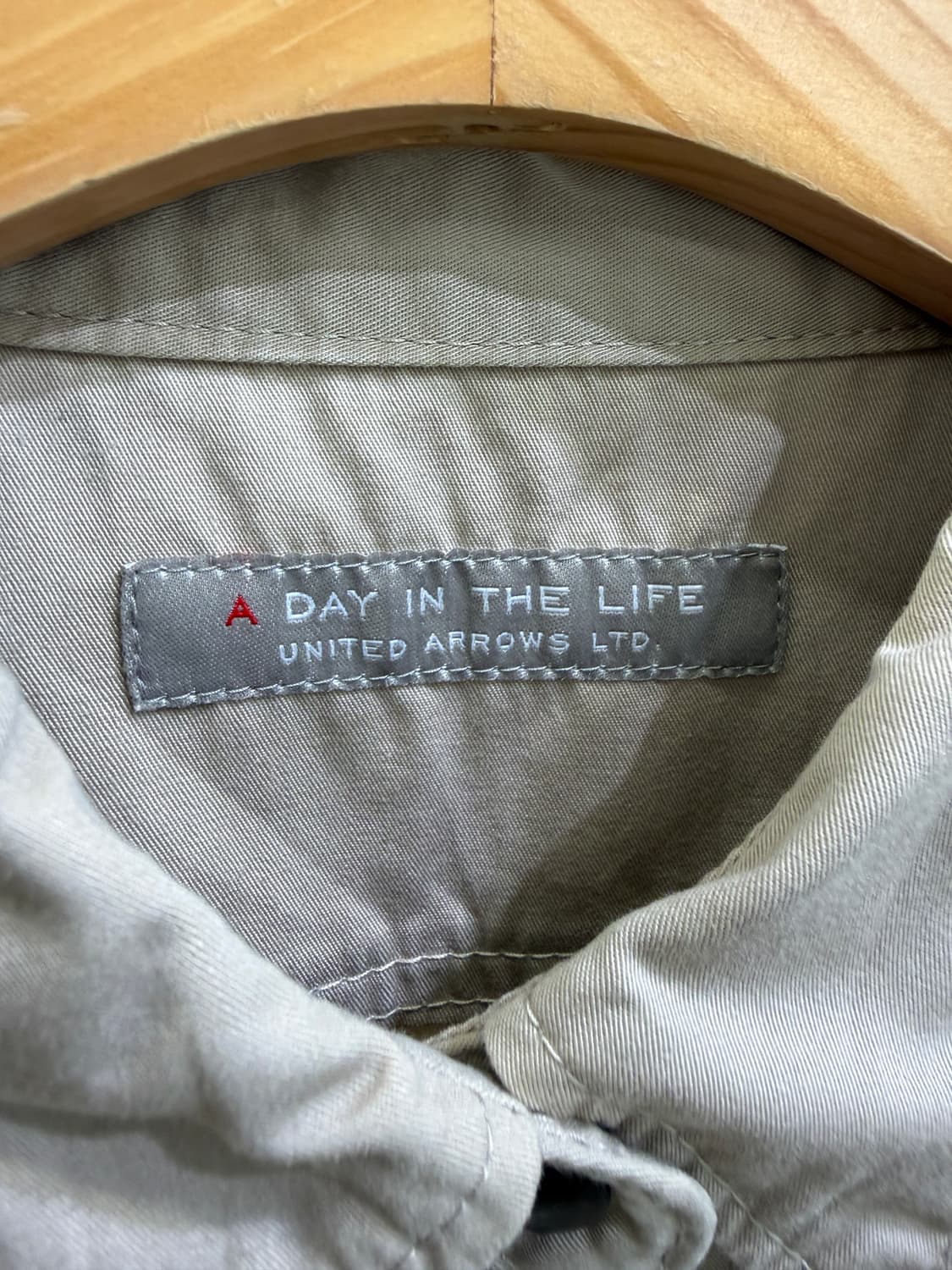 UNITED ARROWS (Made in Japan) 롱원피스  상품이미지6