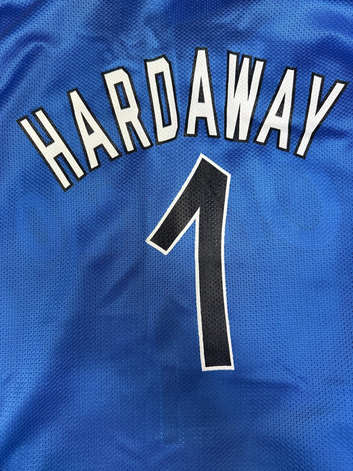 빈티지 90s 챔피온 올랜도매직 앤퍼니하더웨이 메쉬져지 XL 상품이미지7