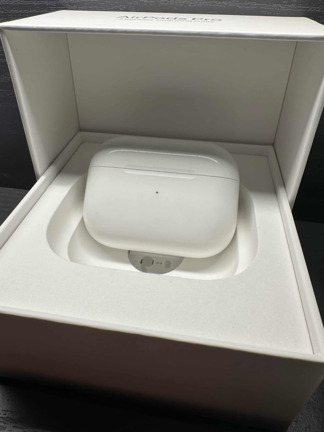 에어팟 프로 한달 사용 미만 상품이미지1
