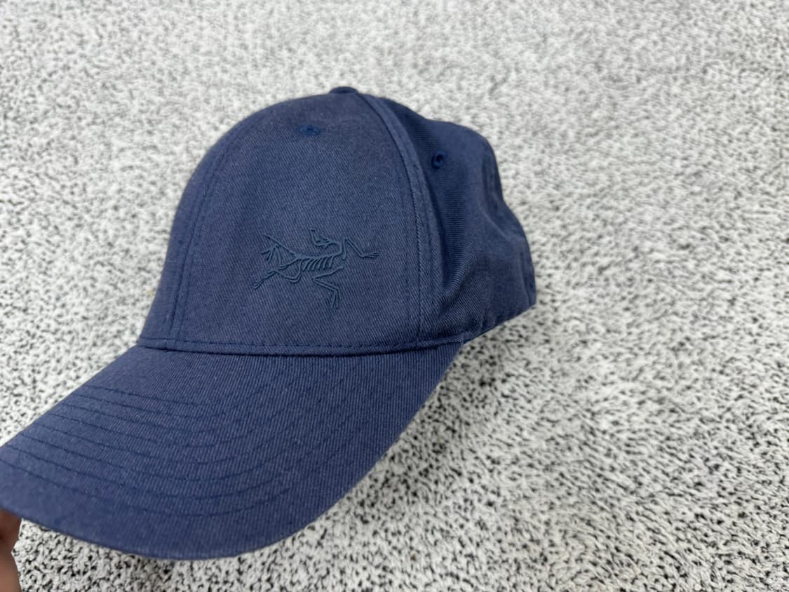 아크테릭스 FLEXFIT 볼캡 모자 상품이미지2