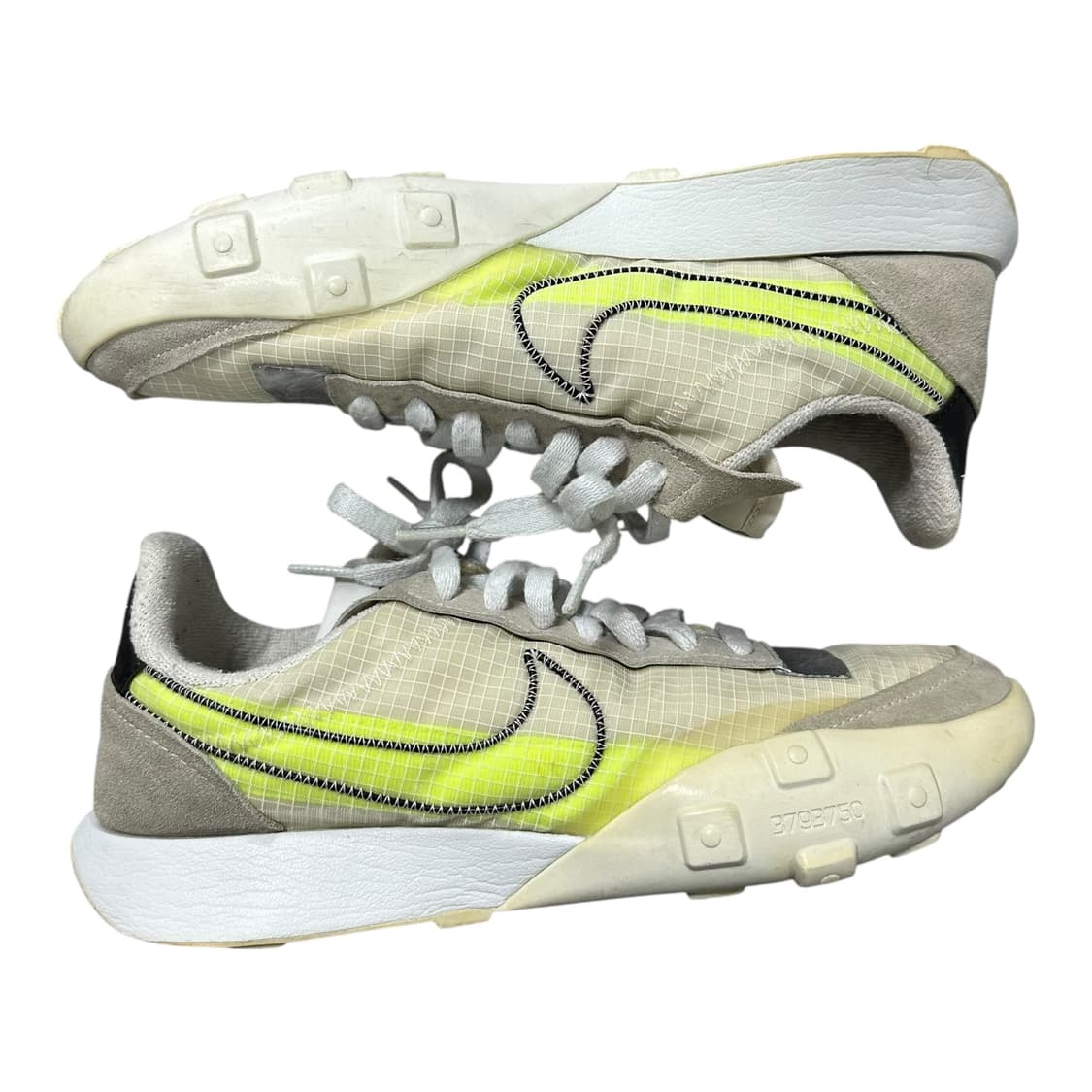 ✨ (바배) 나이키 와플 레이서 2x 써밋화이트 스니커즈 운동화 상품이미지5