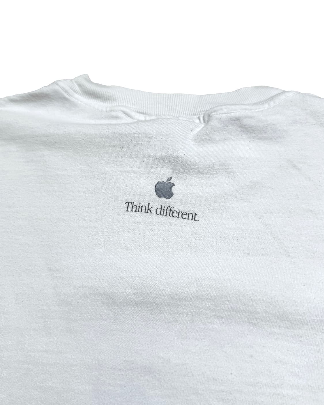 00’s 애플 g4 cube 프로모 티셔츠 상품이미지4