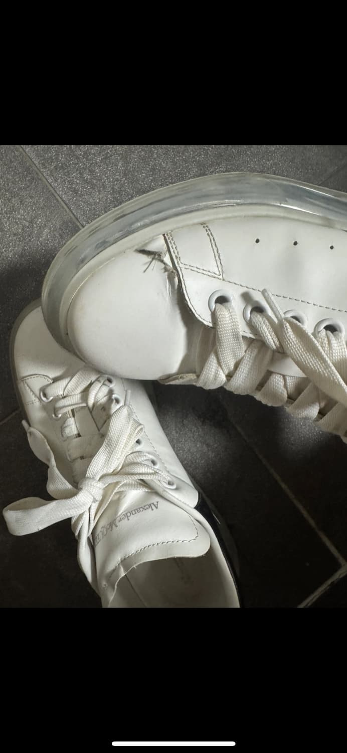 맥퀸 오버솔 (사진참고★) 상품이미지3