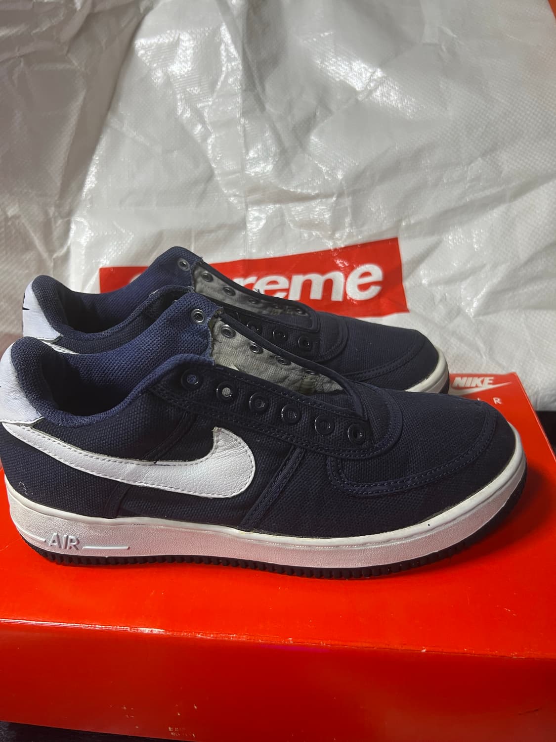 나이키 에어포스 1 cvs 2001 상품이미지2