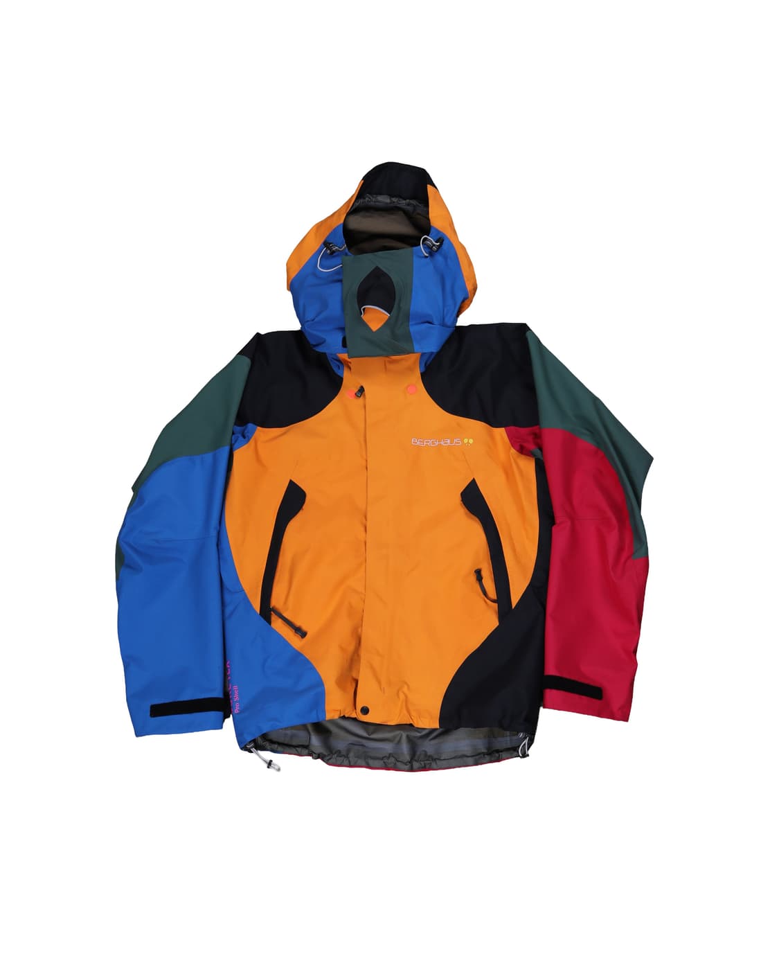 Berghaus x Griffin AW08 Pro Shell Jacket 상품이미지1