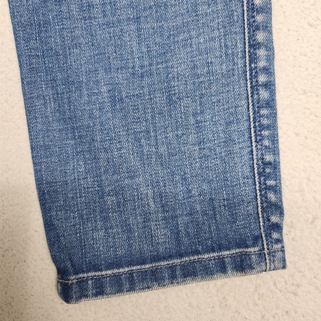 DIESEL HUSHY 스트레이트핏 청바지 Women W 25 L 32 상품이미지4
