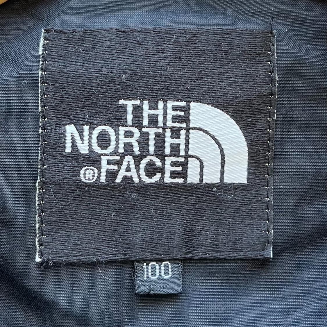 노스페이스 하이벤트 아웃도어 블랙 후드자켓 상품이미지8