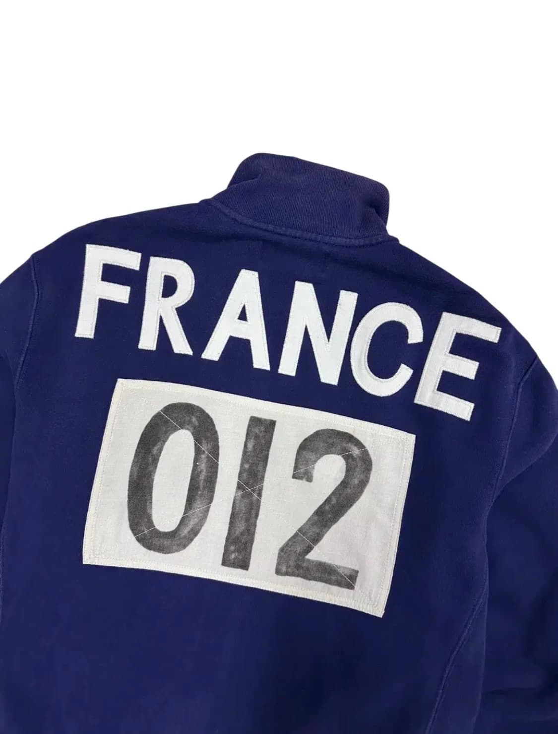 폴로 치프키프 빅포니 집업 프랑스 상품이미지4