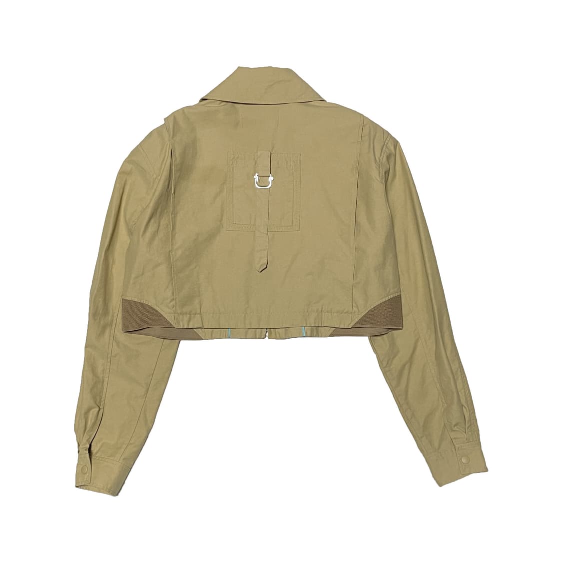 THEILMA 더일마 베이지 크롭 자켓 상품이미지3