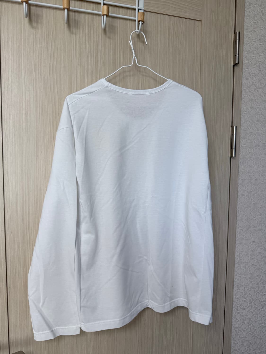 [1]다이브인 유니폼유넥 롱슬리브 3개 일괄 상품이미지4