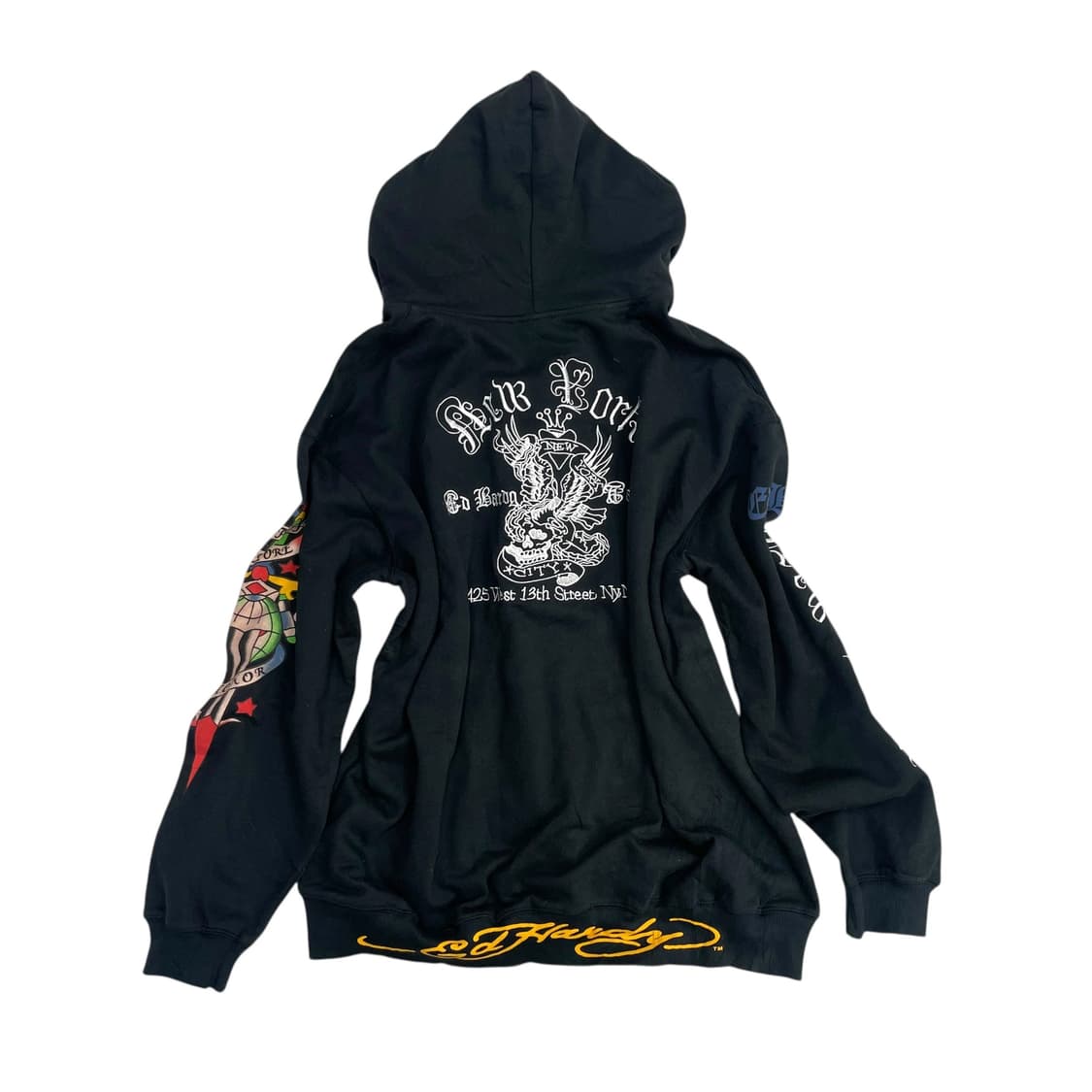 Ad hardy hoodie zip-up  상품이미지2