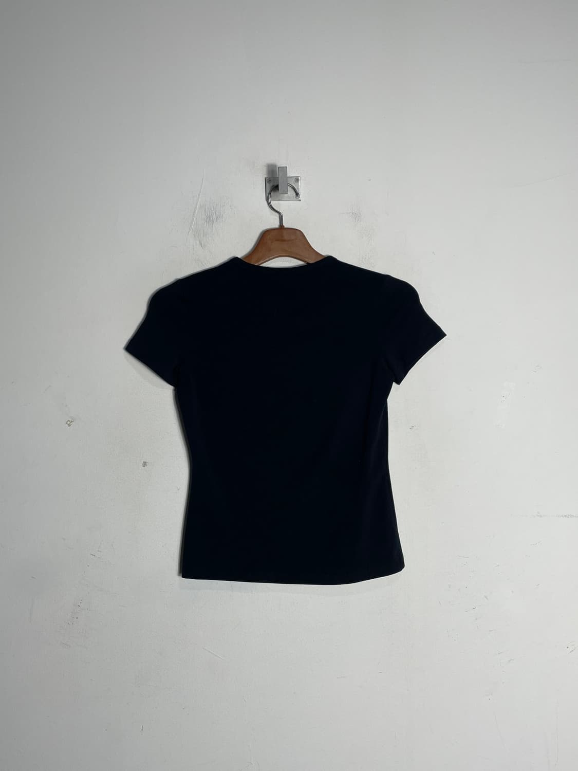 돌체앤가바나 D&G 아카이브 반팔 티셔츠 블랙 상품이미지6