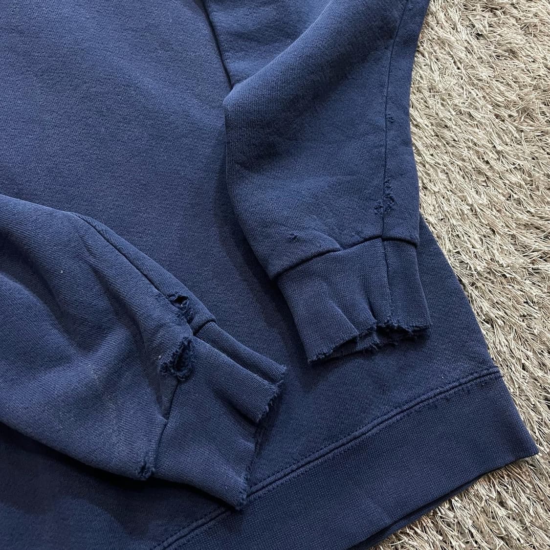 90년대 USA 나이키 유니크 스우시 스웻셔츠 상품이미지5