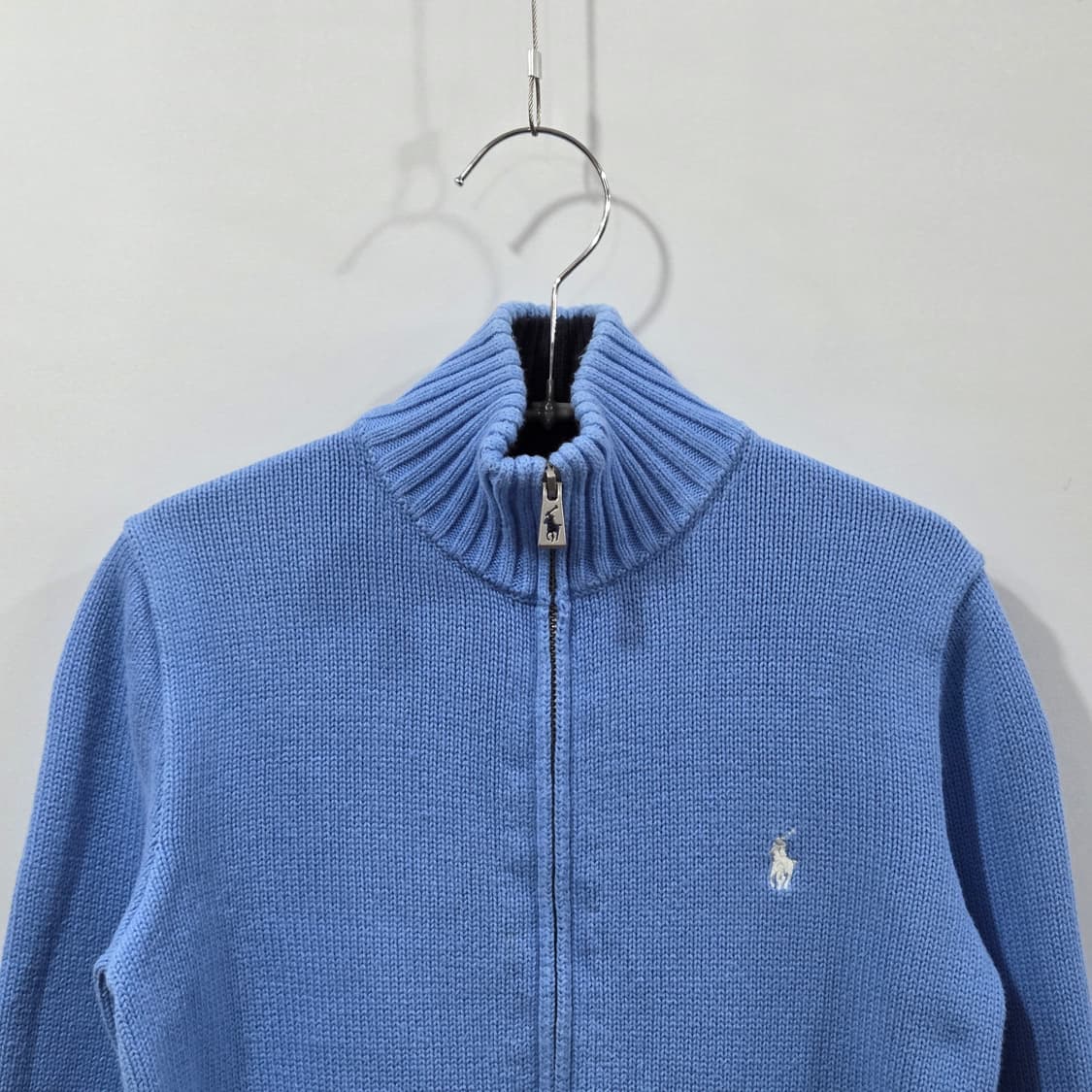 폴로랄프로렌 키즈 니트집업 6 상품이미지2