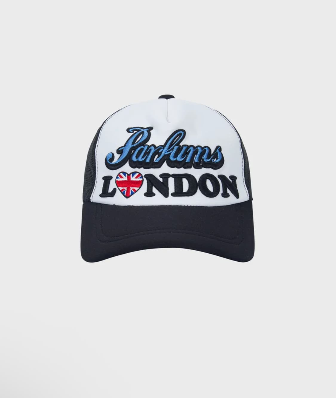 런던파퓸스아카이브 블랙 트러커 캡 모자 상품이미지2