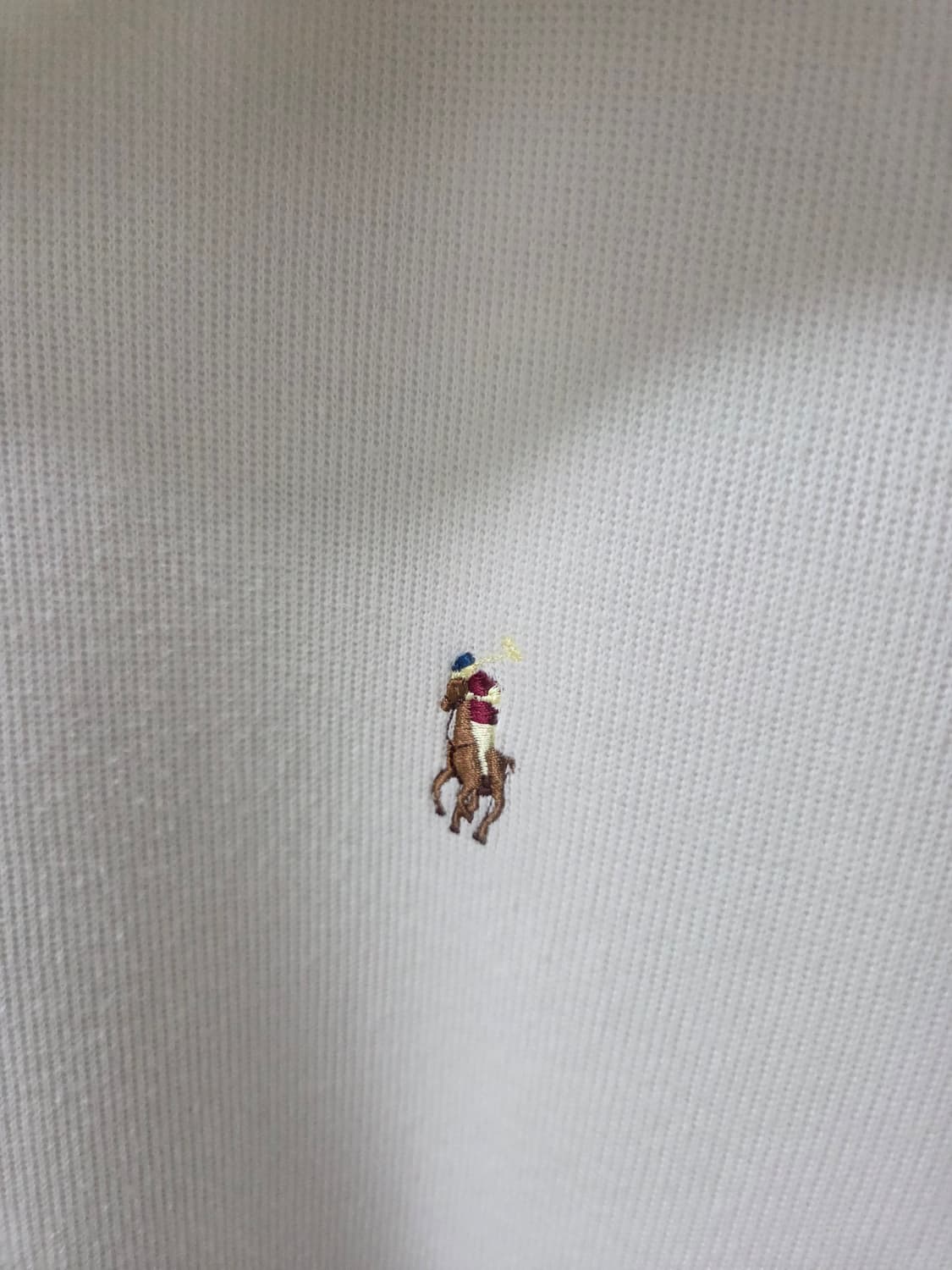 폴로 반집업 L 상품이미지3