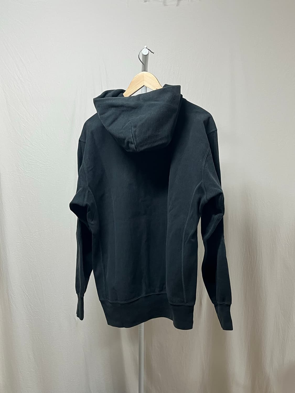 Auralee Super milled hoody 상품이미지3