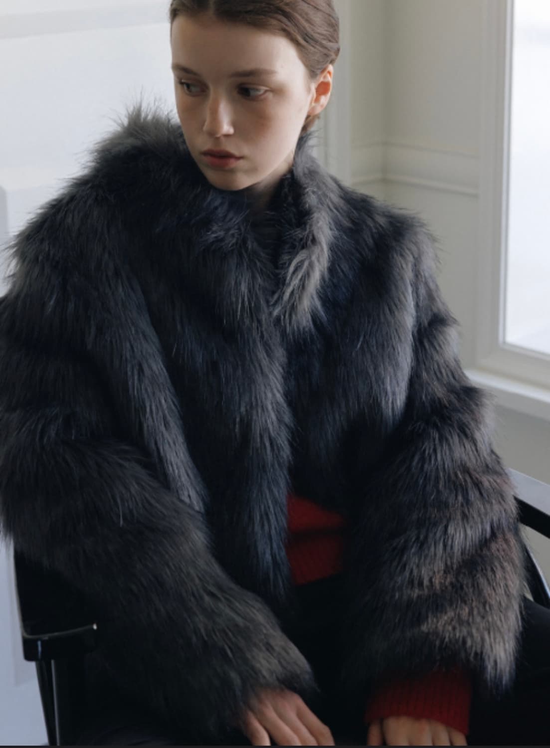 스튜디오테이블 퍼자켓 상품이미지1