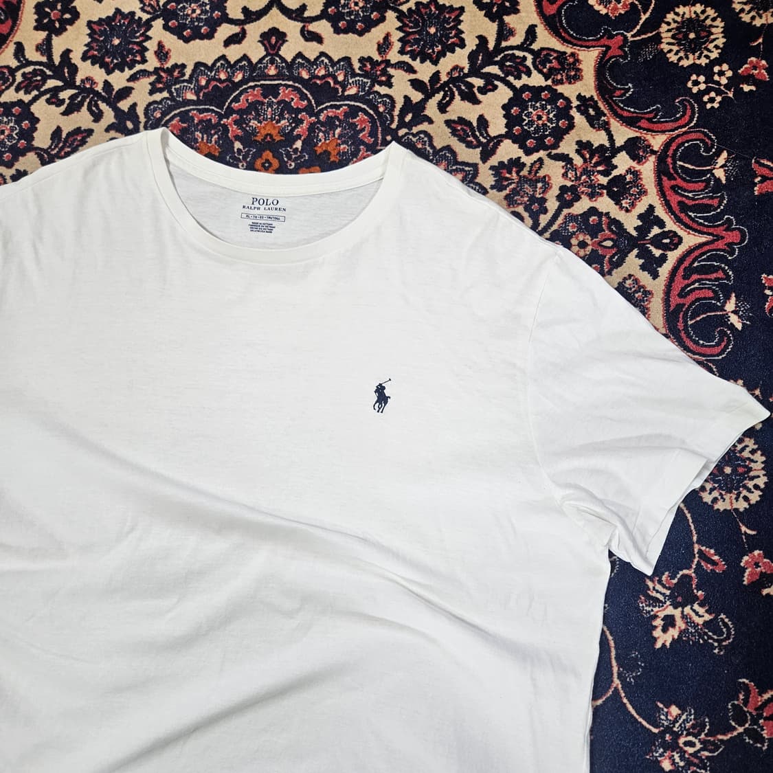 폴로랄프로렌 시그니쳐 포니 반팔티셔츠 상품이미지3