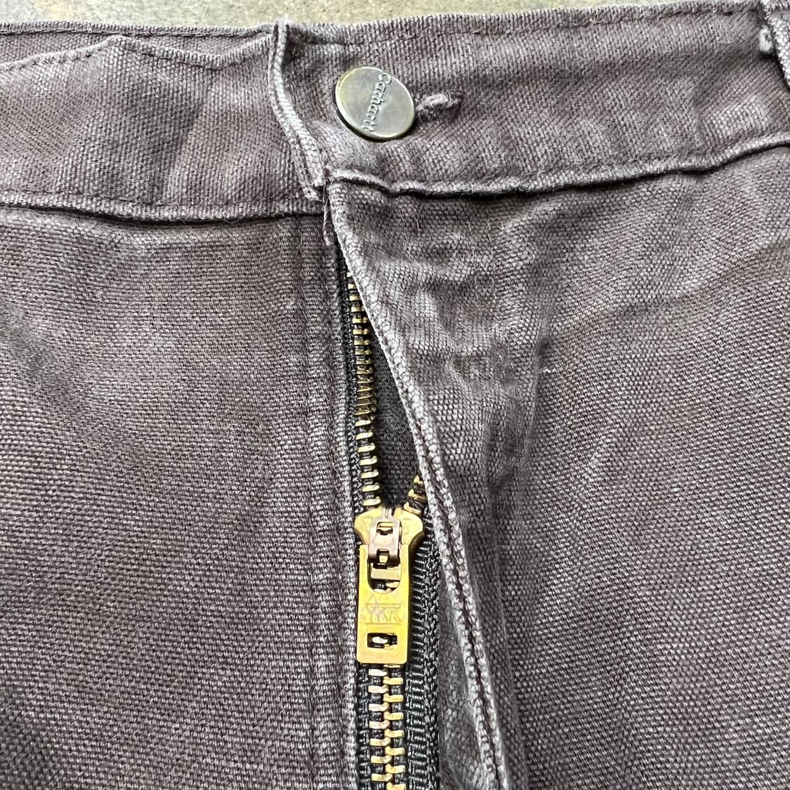 빈티지 칼하트 더블니팬츠 36인치 상품이미지4