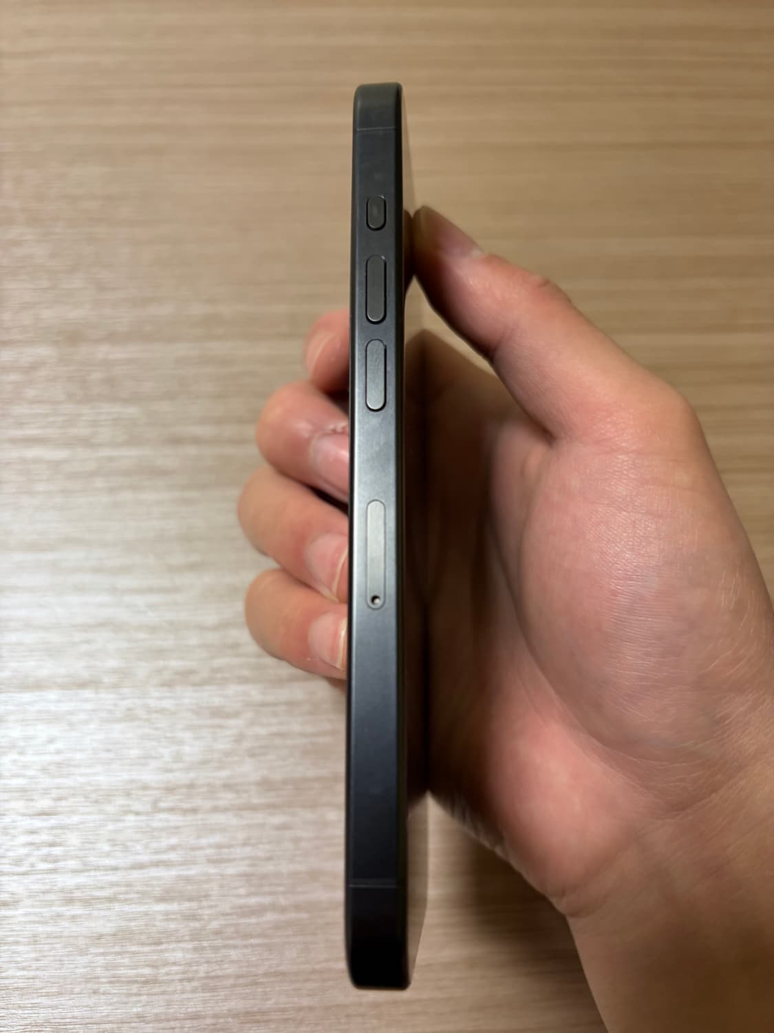 아이폰15 프로 블랙 256gb 상태최상 상품이미지4