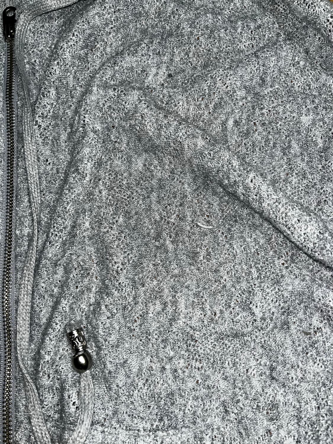 폴리수엠 LACE BOHEMIAN HOODIE 상품이미지2