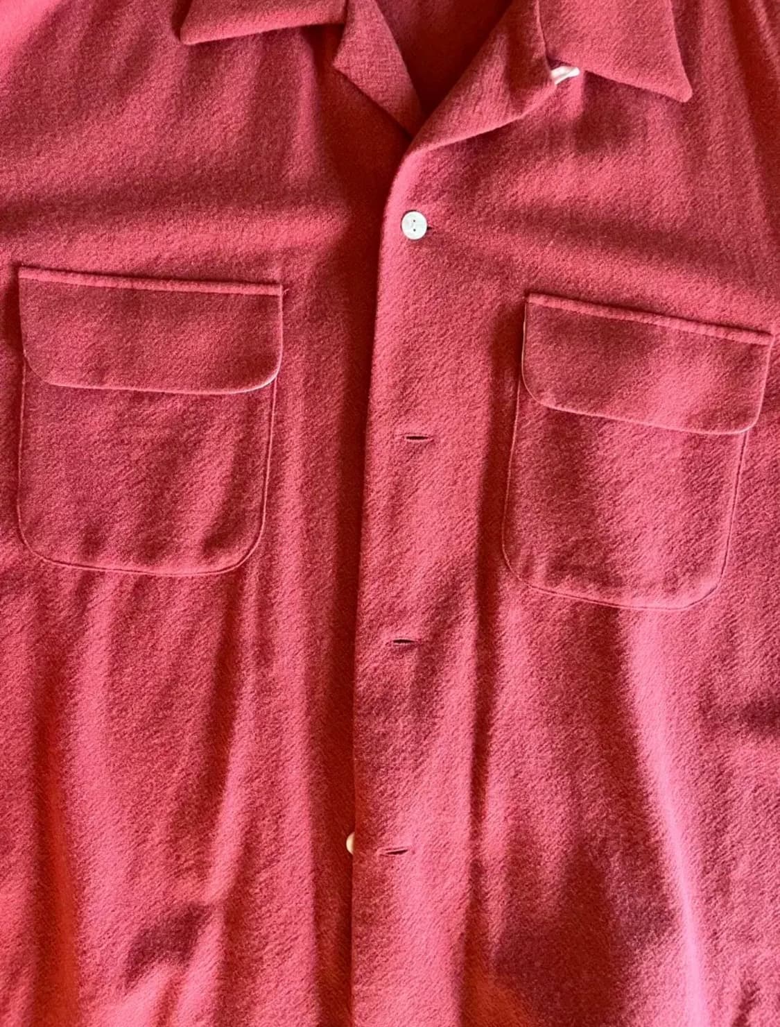 Lvc  베이크애플 셔츠 상품이미지4