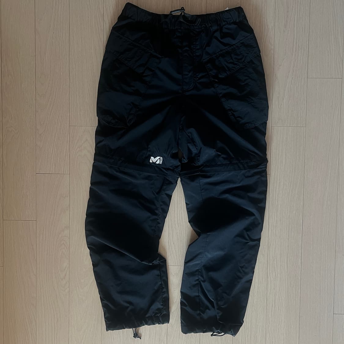 밀레 크리틱 아웃도어 팬츠 상품이미지2